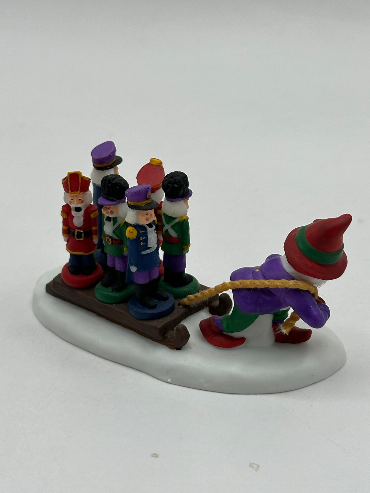 Department 56 - Nutcracker Delivery - North Pole Series