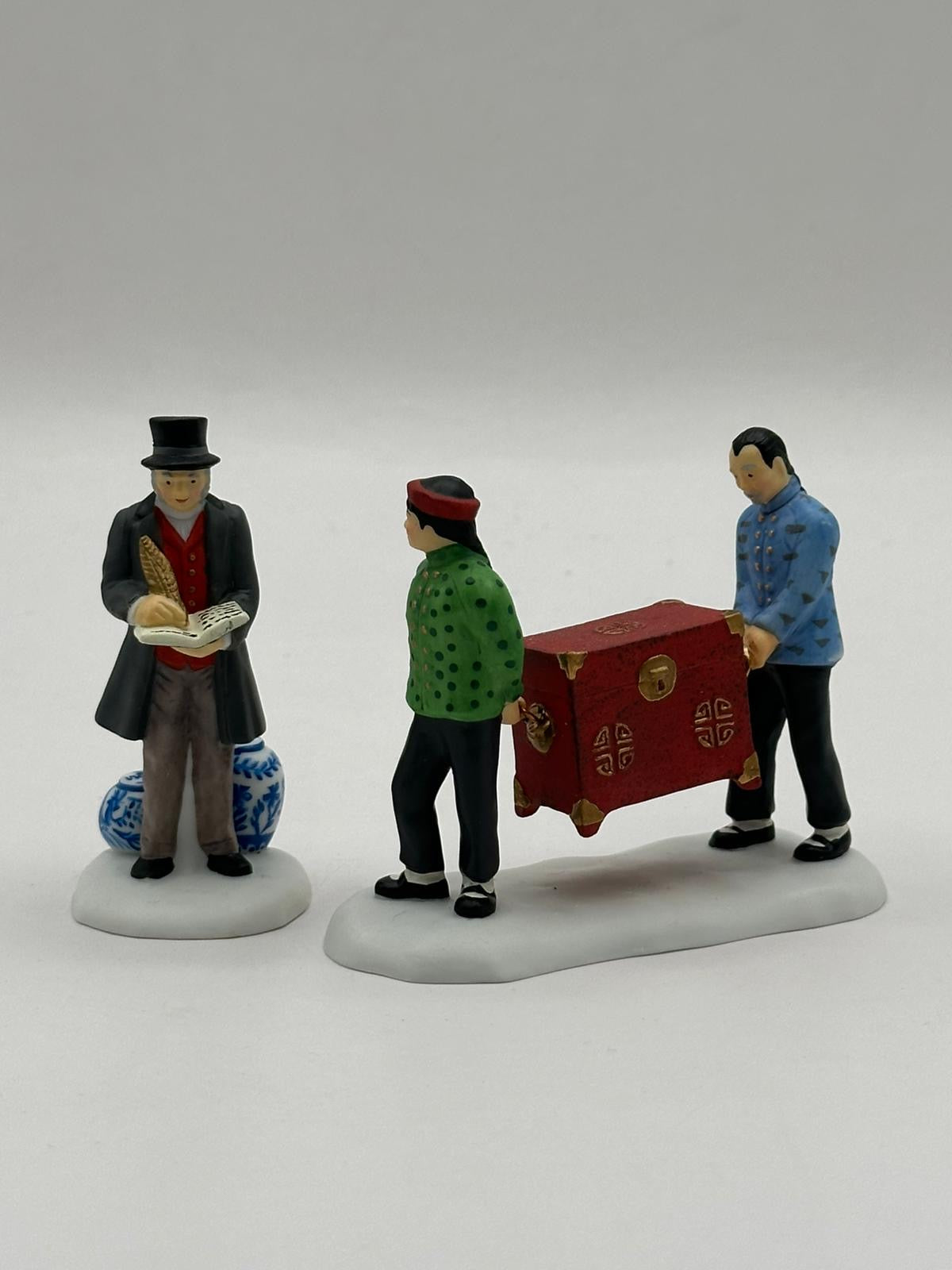 Department 56 - Fine Asian Antiques - Dickens' Village