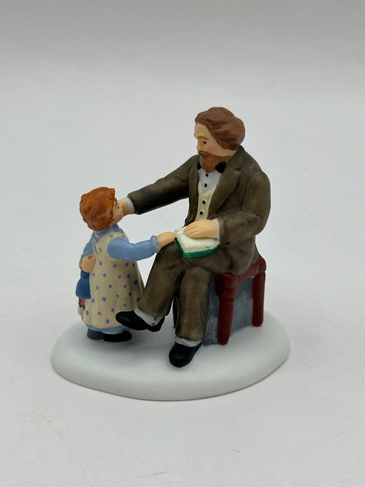 Department 56 - A Story For The Children - Dickens' Village