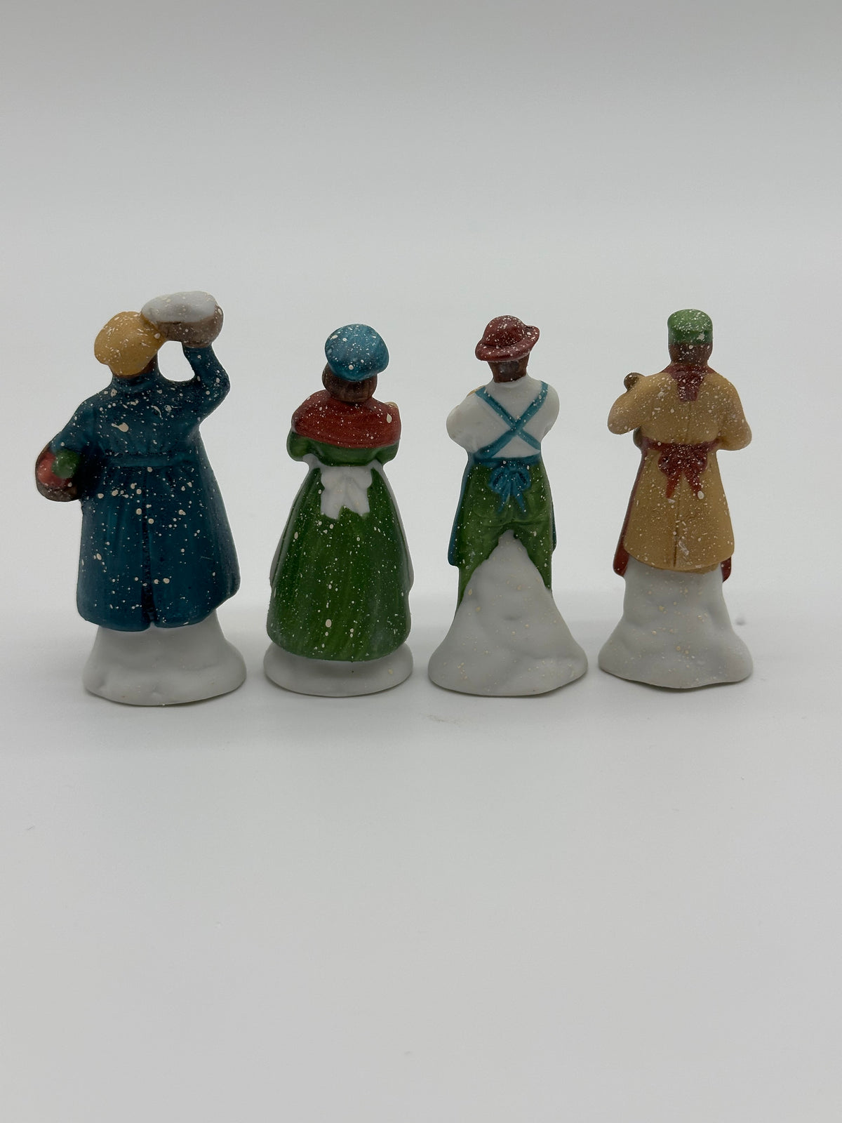 Department 56 - Shopkeepers - Dickens’ Village
