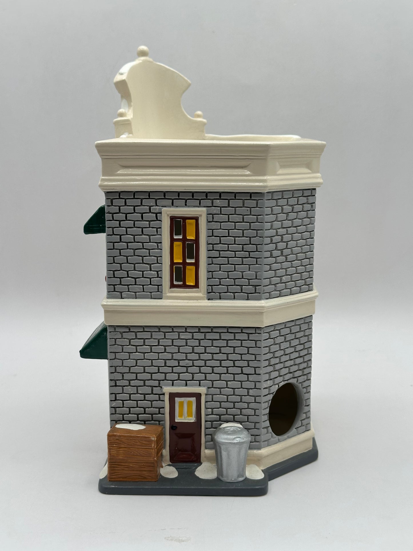 Department 56 - Starbucks Coffee - Original Snow Village