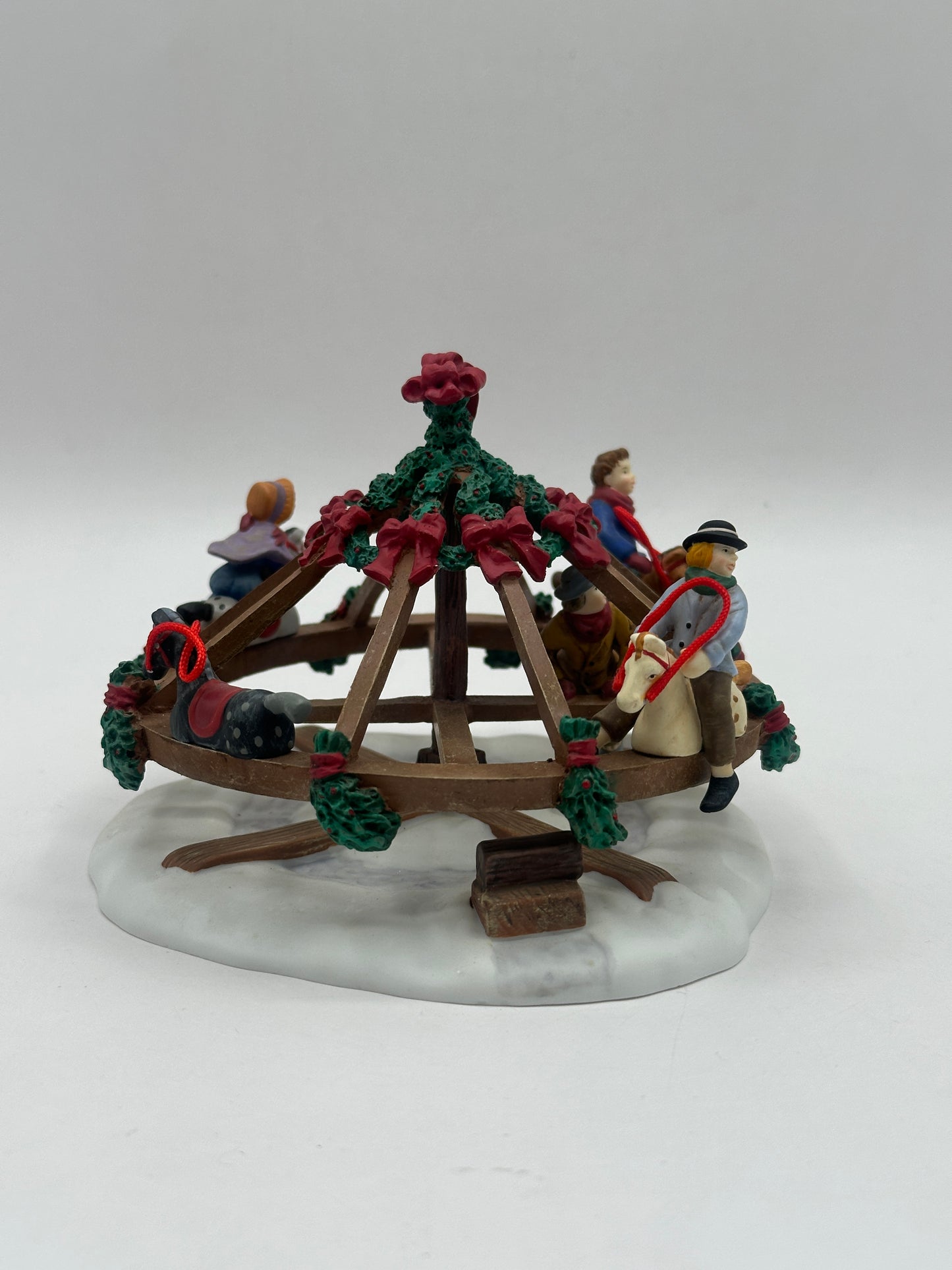 Department 56 - Merry Go Roundabout - Dickens' Village