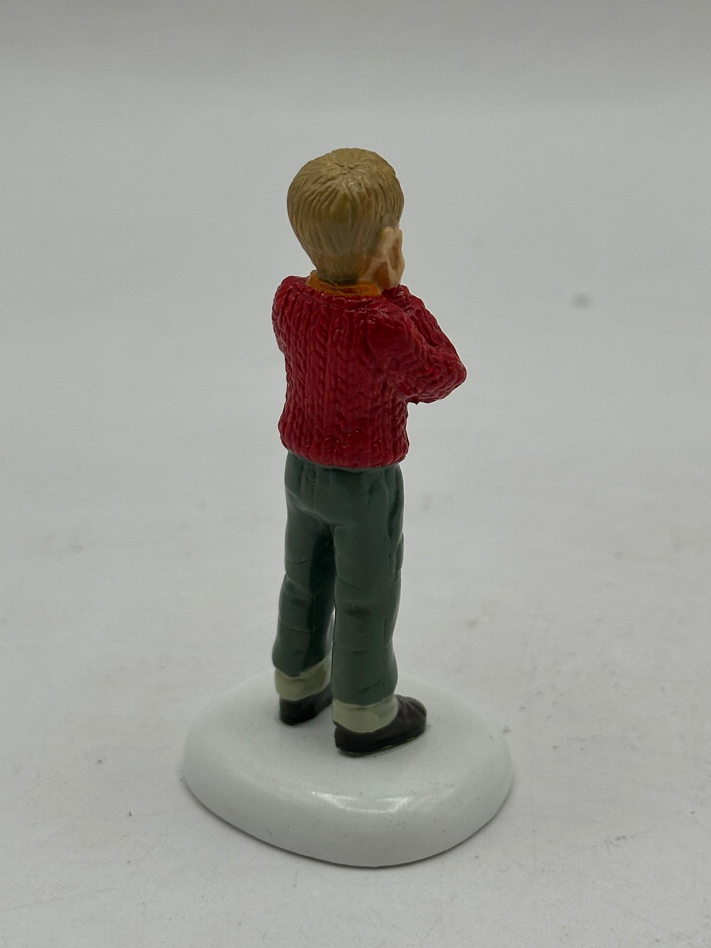 Department 56 - I Made My Family Disappear! - Original Snow Village