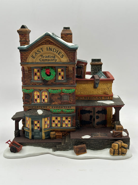 Department 56 - East Indies Trading Co. - Dickens’ Village