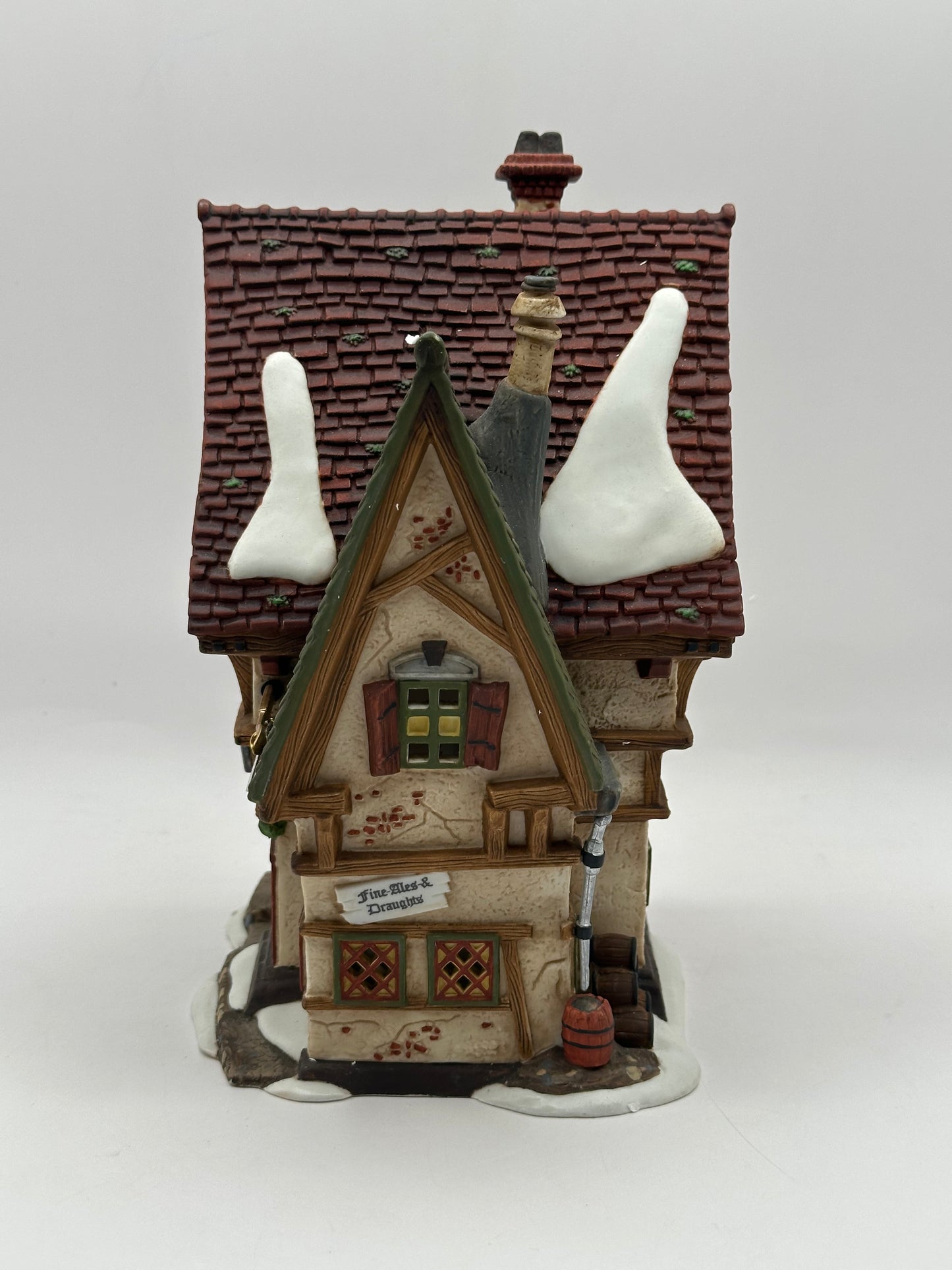 Department 56 - The Melancholy Tavern - Dickens’ Village