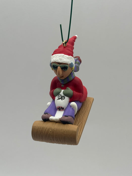 1998 Maxine Hallmark Keepsake Ornament