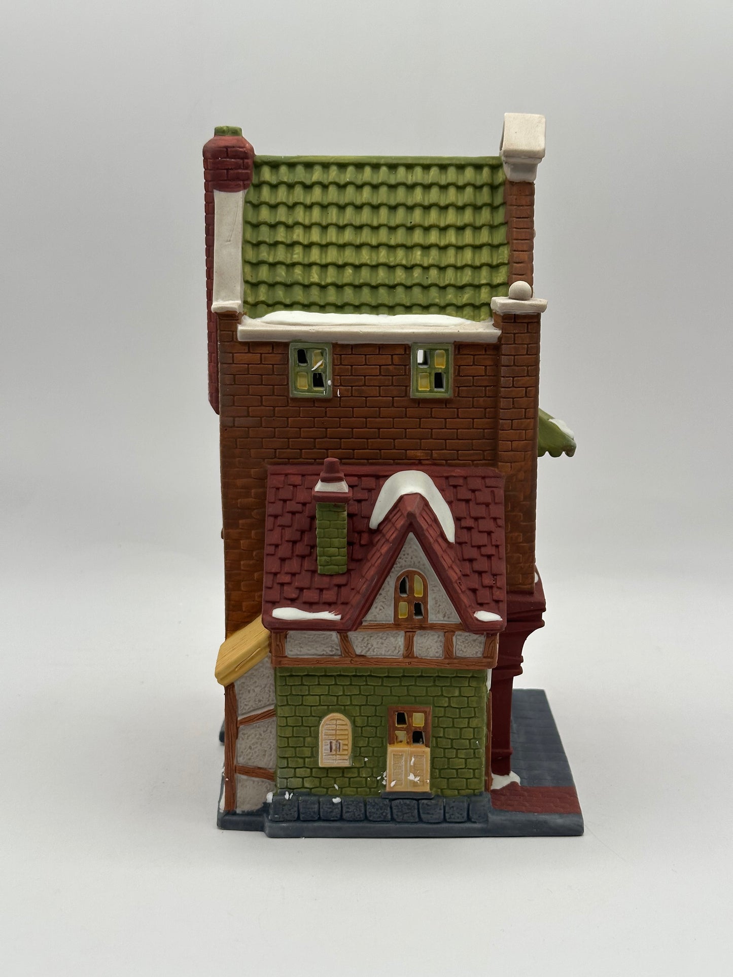 Department 56 - Music Emporium - Christmas in the City