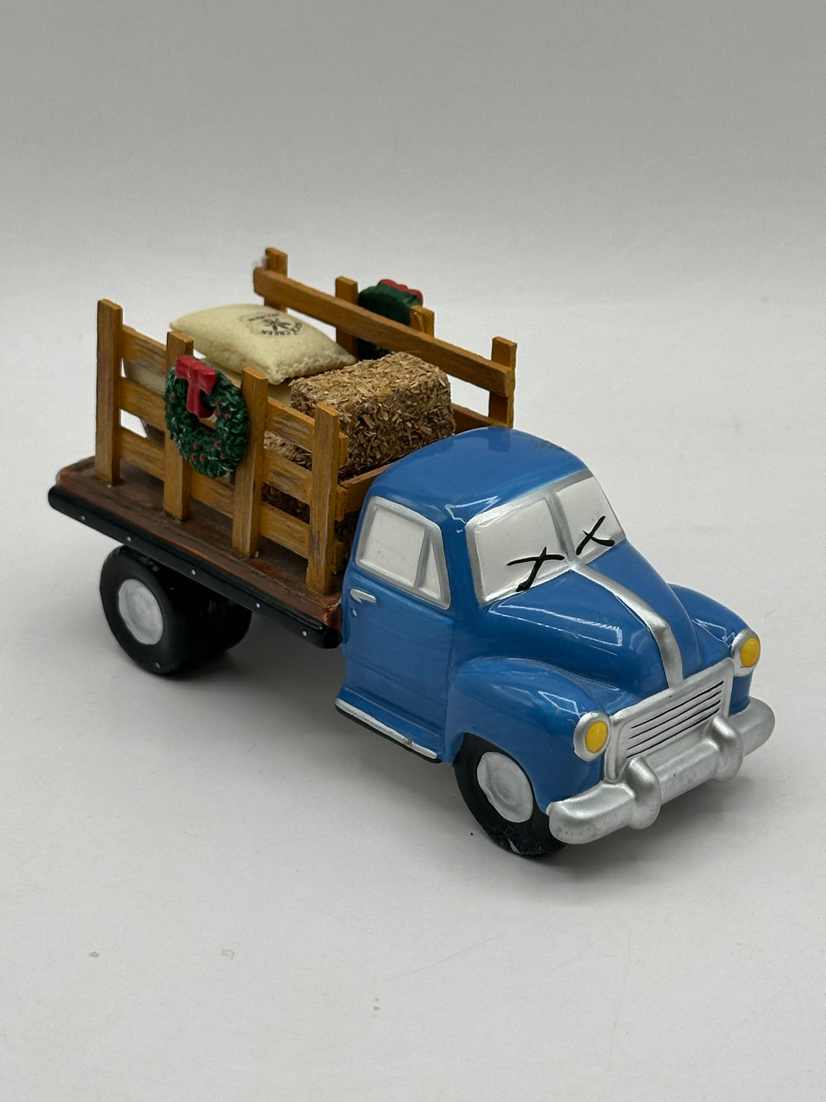 Department 56 - Farmer's Flatbed - Original Snow Village