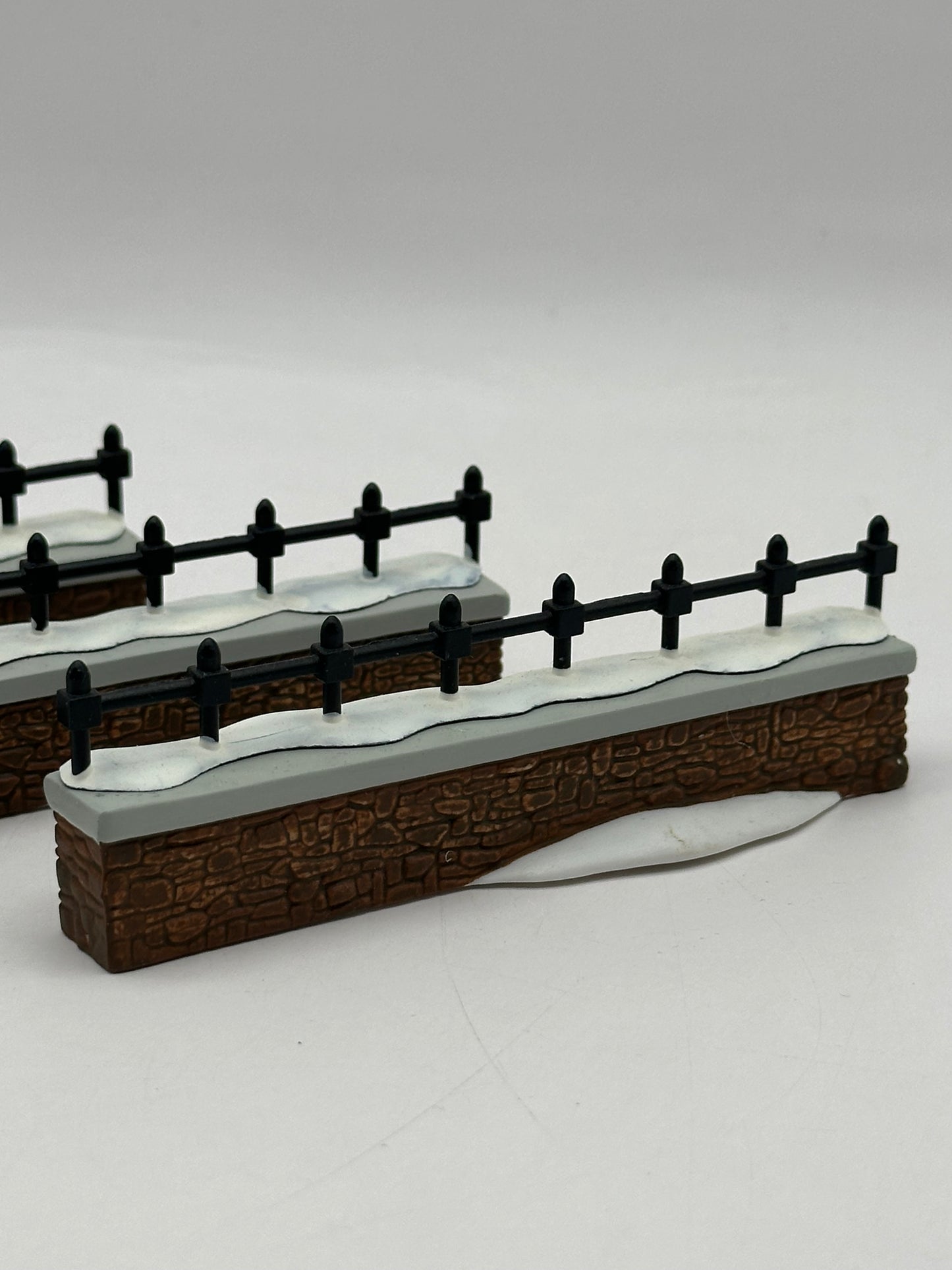 Dept 56 Dickens’ Village Churchyard Fence Extensions