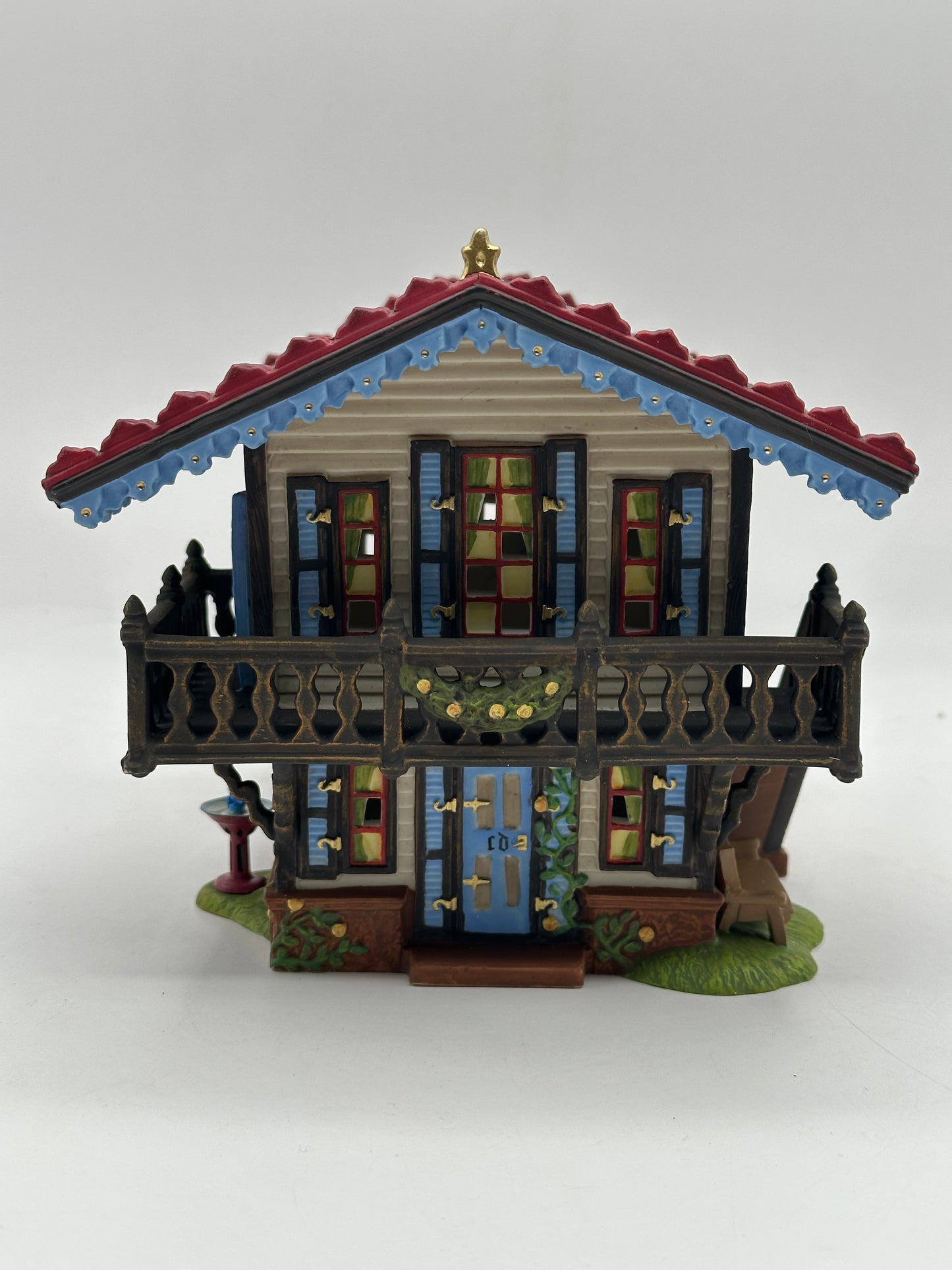 Department 56 - Gad's Hill Chalet - Dickens’ Village