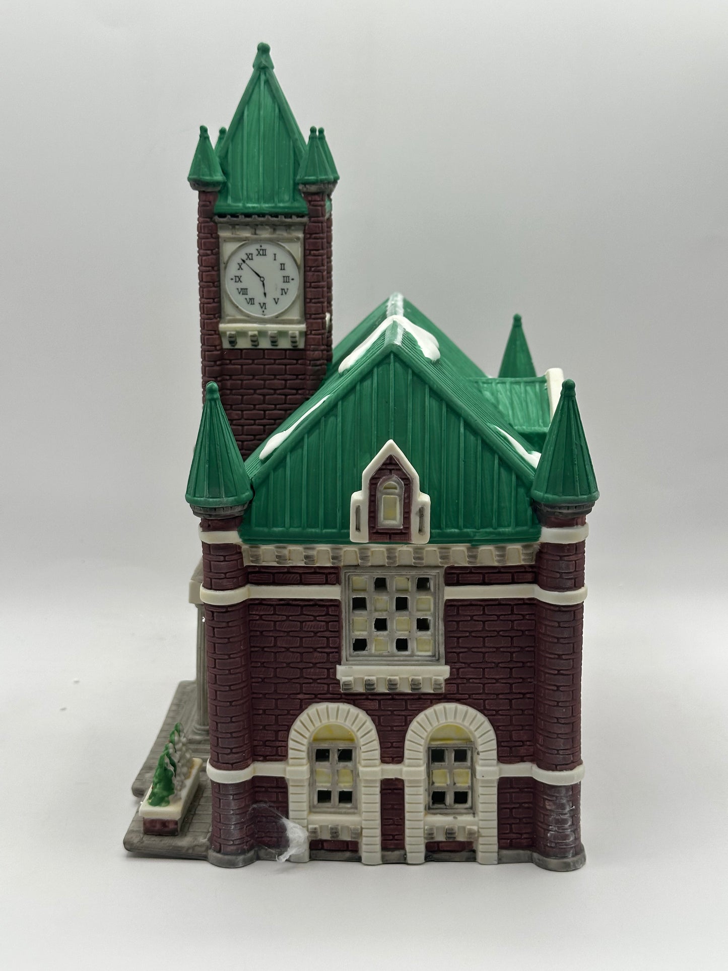 Department 56 - City Hall - Christmas in the City