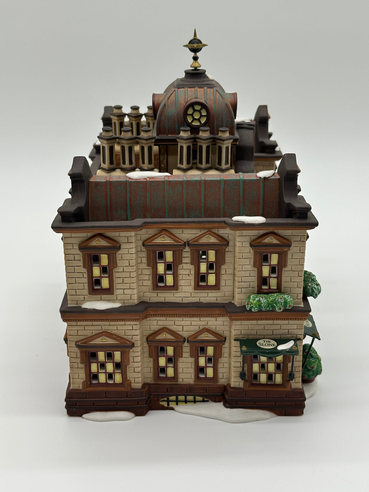 Department 56 - The Slone Hotel - Dickens' Village