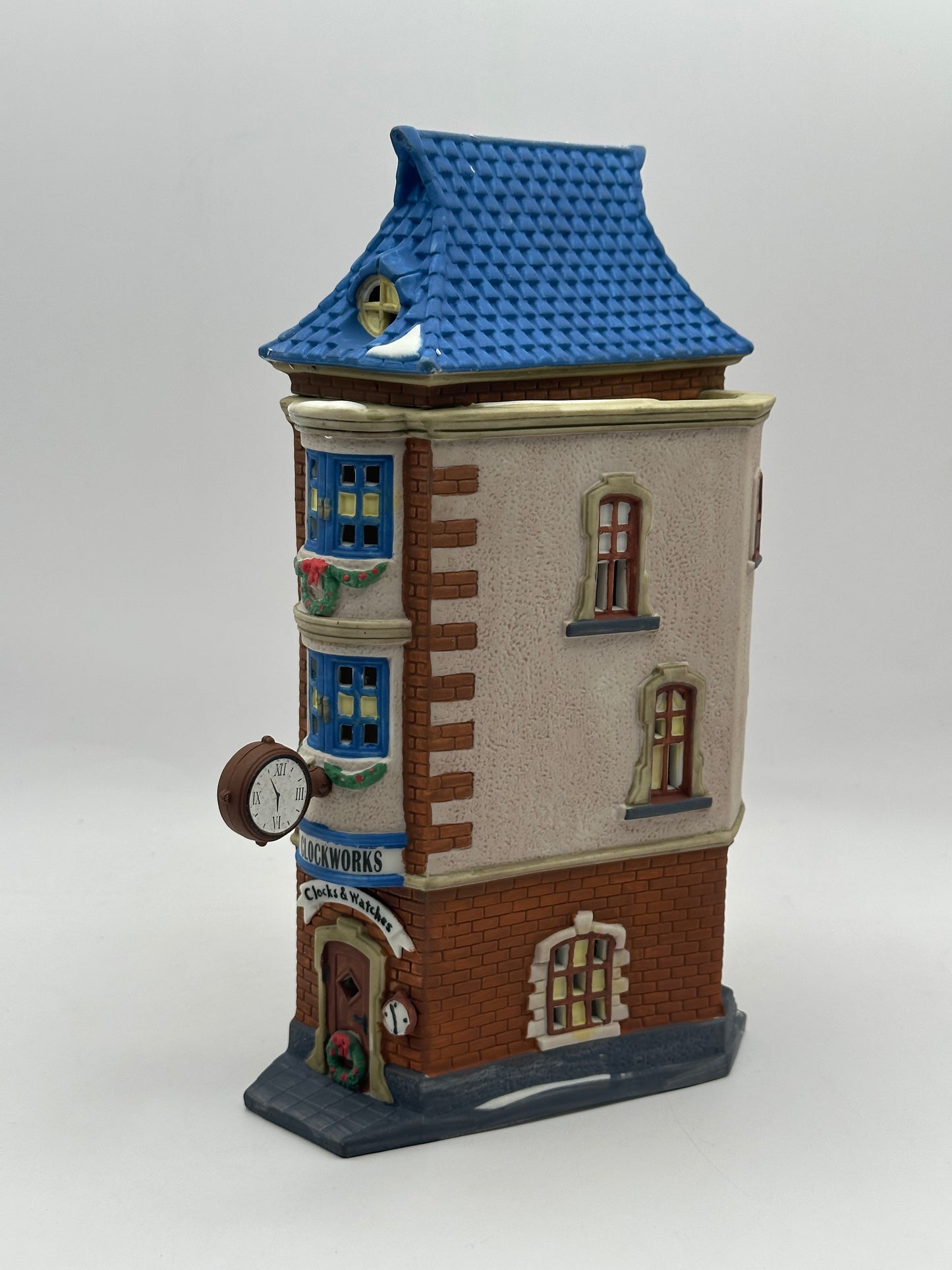 Department 56 - City Clockworks - Christmas in the City