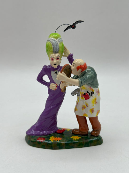 Department 56 - Bats In My Belfry! - Snow Village Halloween