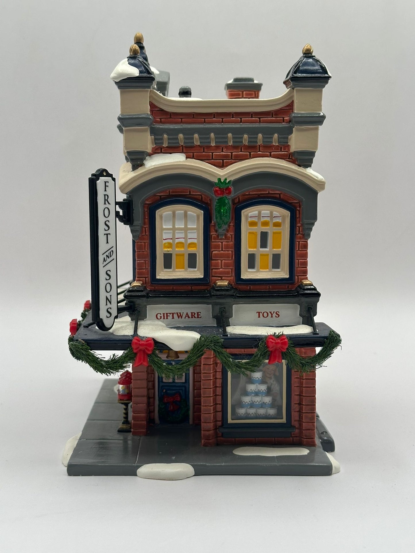Department 56 - Forest And Sons 5 & Dime - Original Snow Village