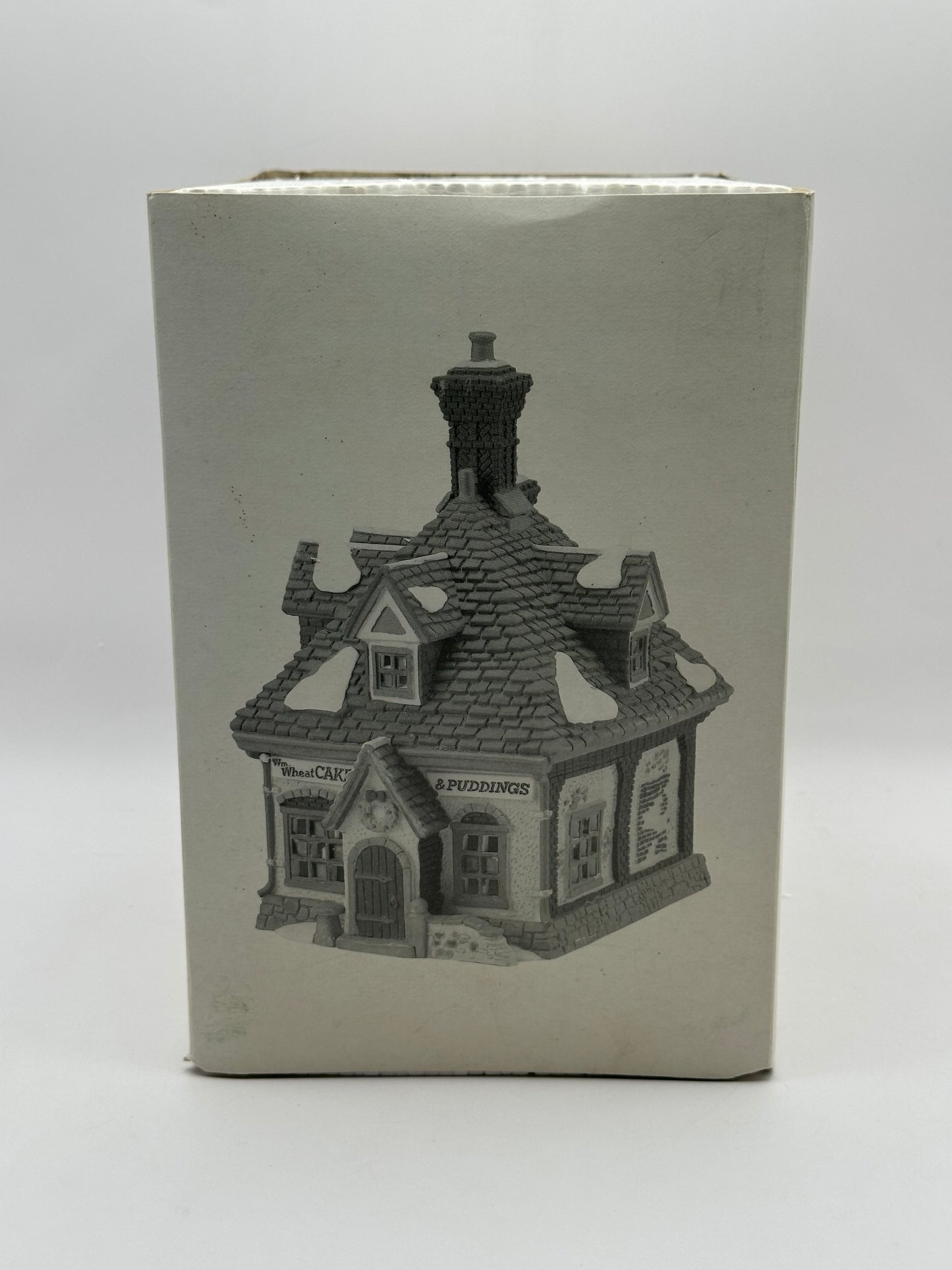 Department 56 - WM. Wheat Cakes & Puddings - Dickens' Village
