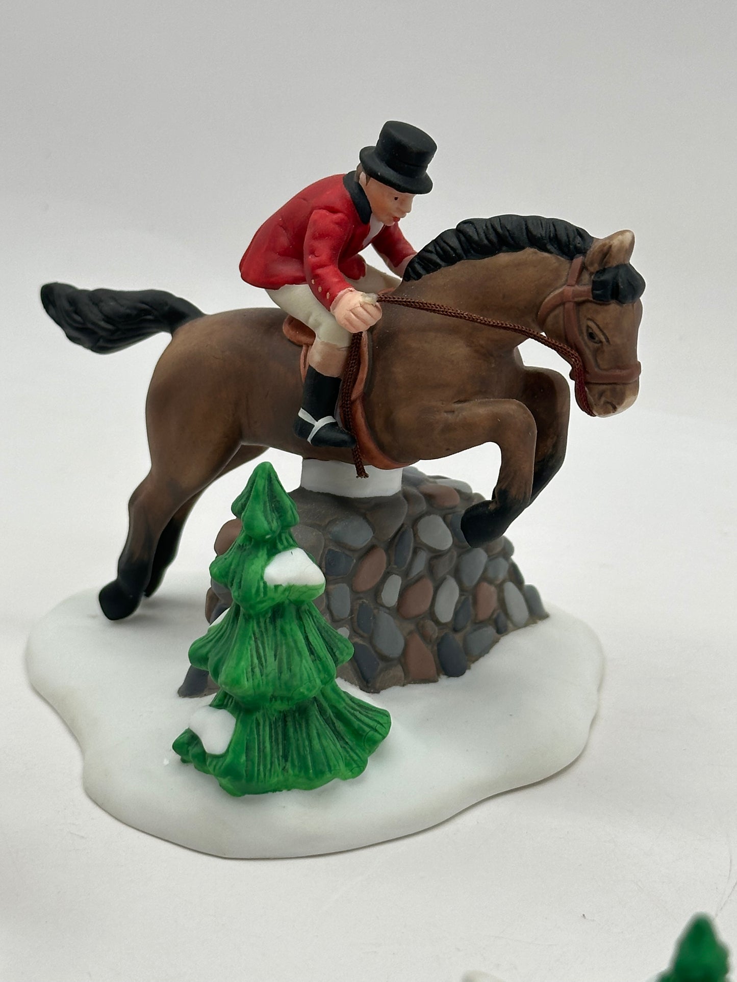 Department 56 - Tallyho! - Dickens' Village