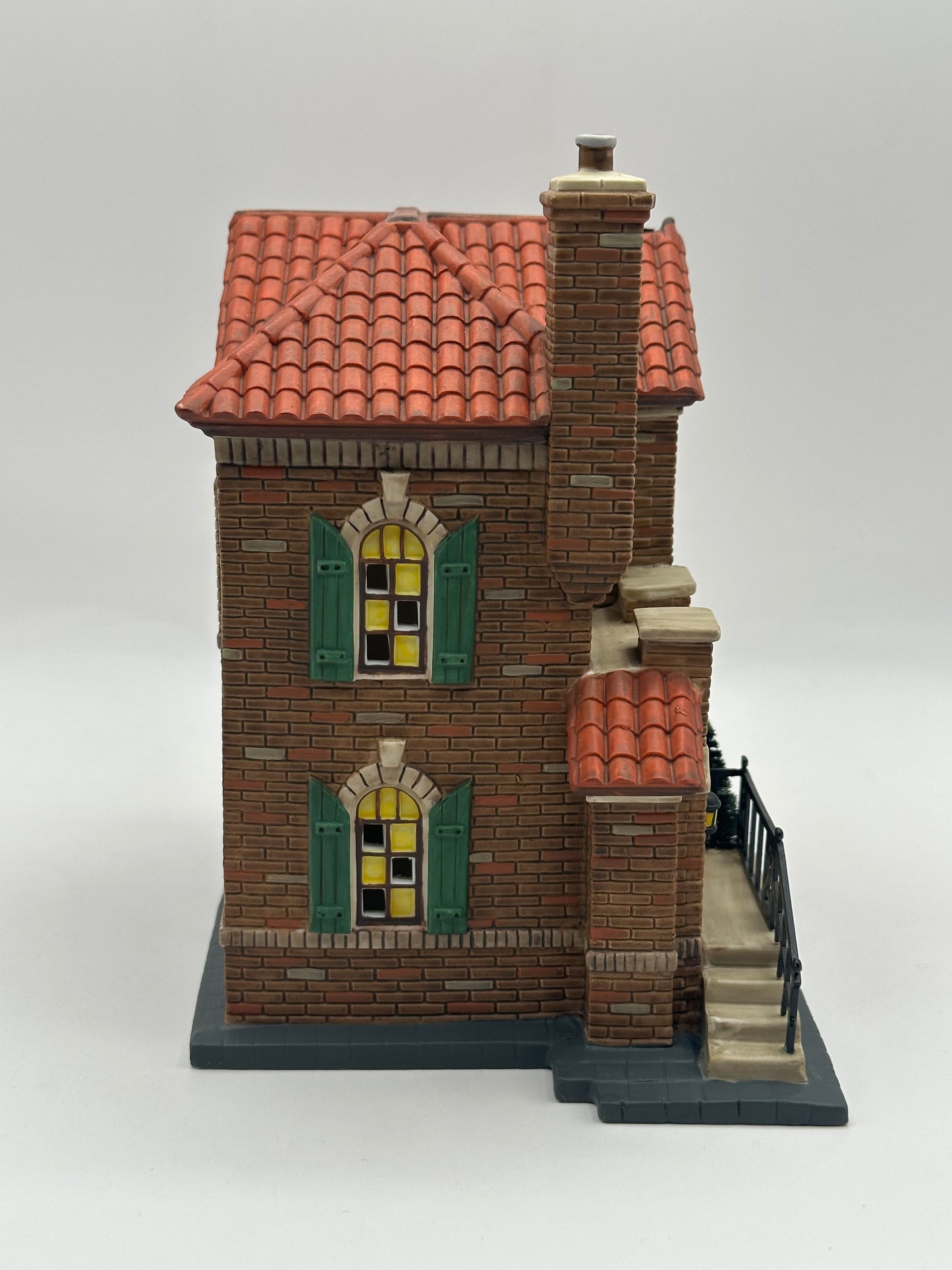 Department 56 – 1234 Four Seasons Parkway – Christmas in the City