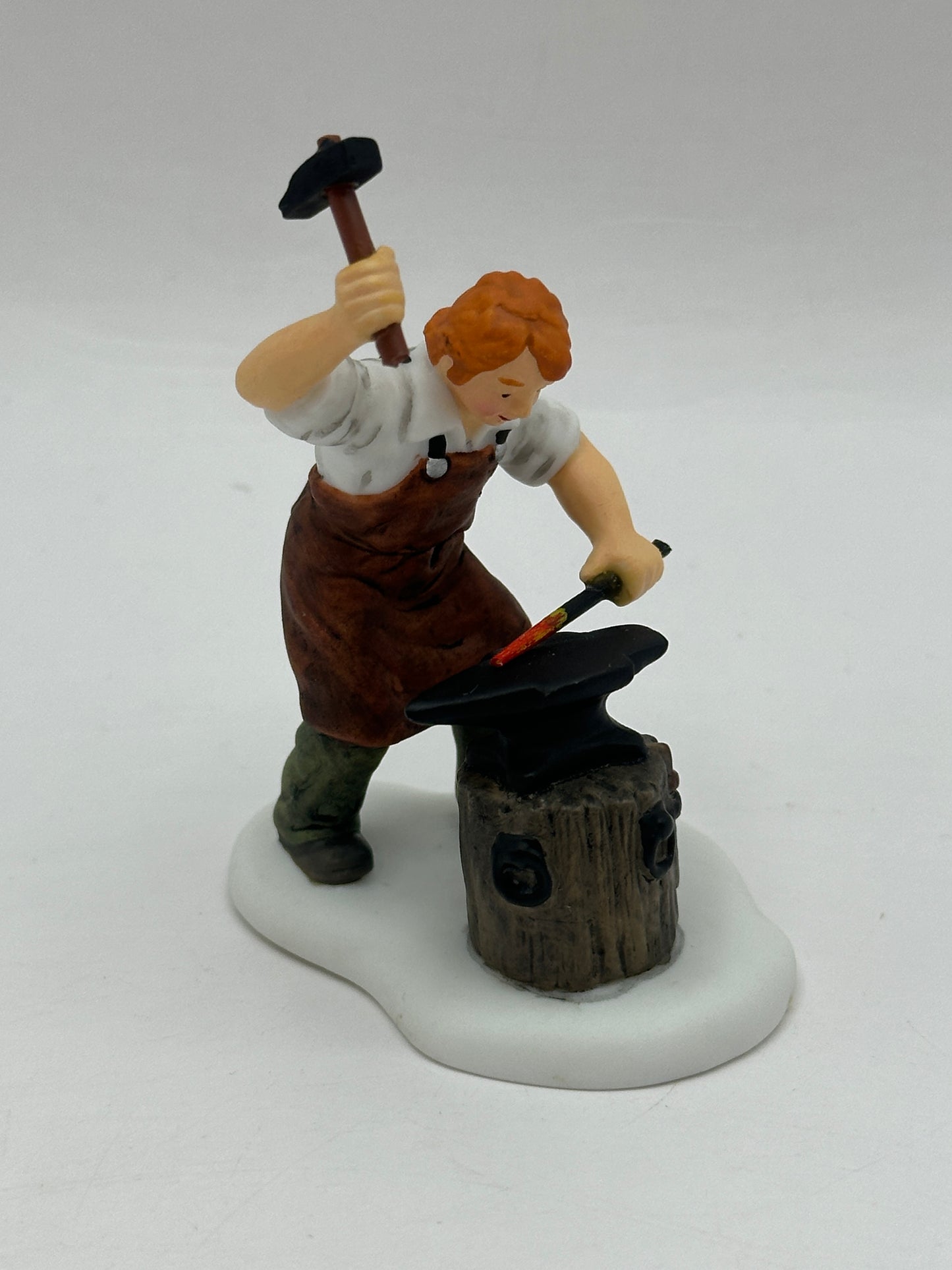 Department 56 - Town Blacksmith - New England Village