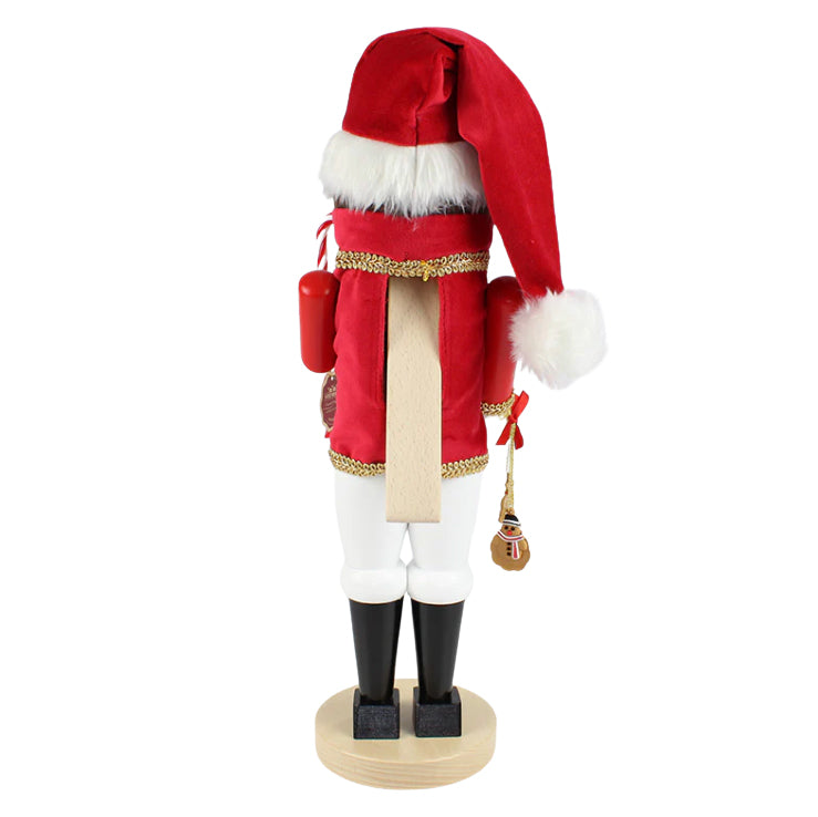 Steinbach Nutcracker - X-Mas NC The Nutcracker 18.9"