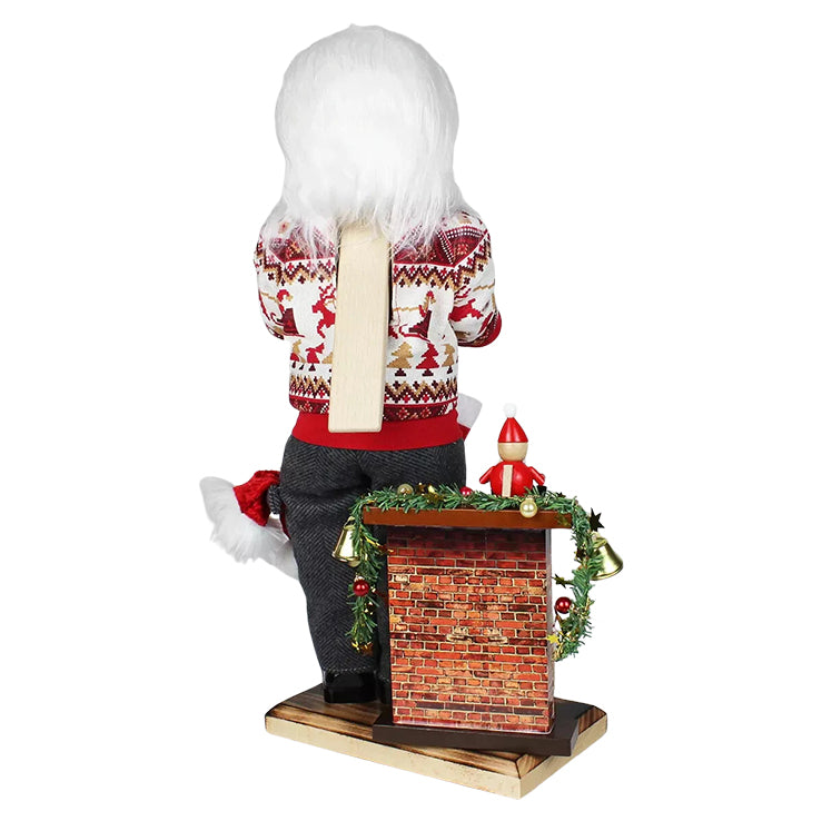 Steinbach Nutcracker - Cozy Decorating Santa 19"