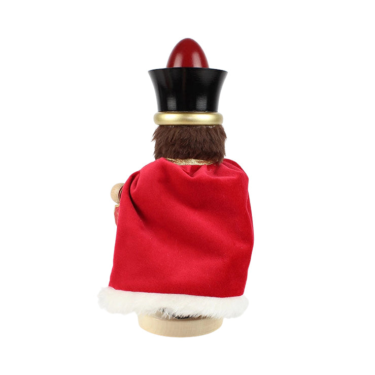 Steinbach Nutcracker - Chubby Tchaikovsky's Prince 11.8"
