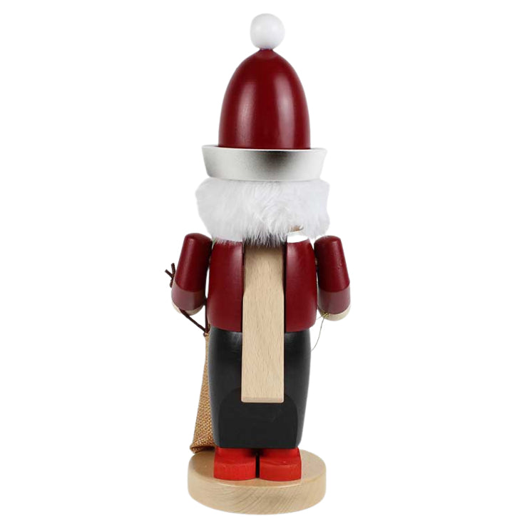 Steinbach Nutcracker - Chubby Bavarian Santa 13.4"