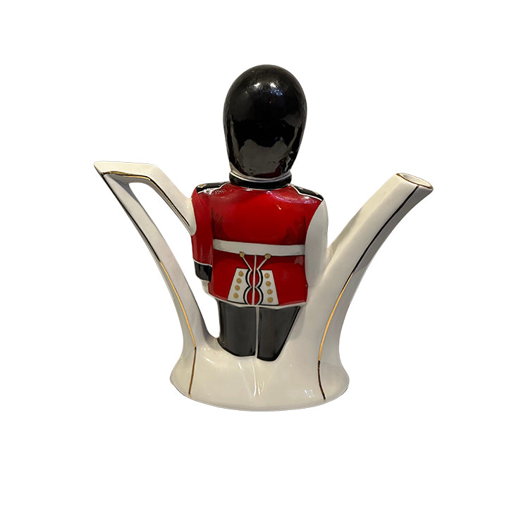 James Sadler - Horseguards Guardsman  - Vintage Teapot