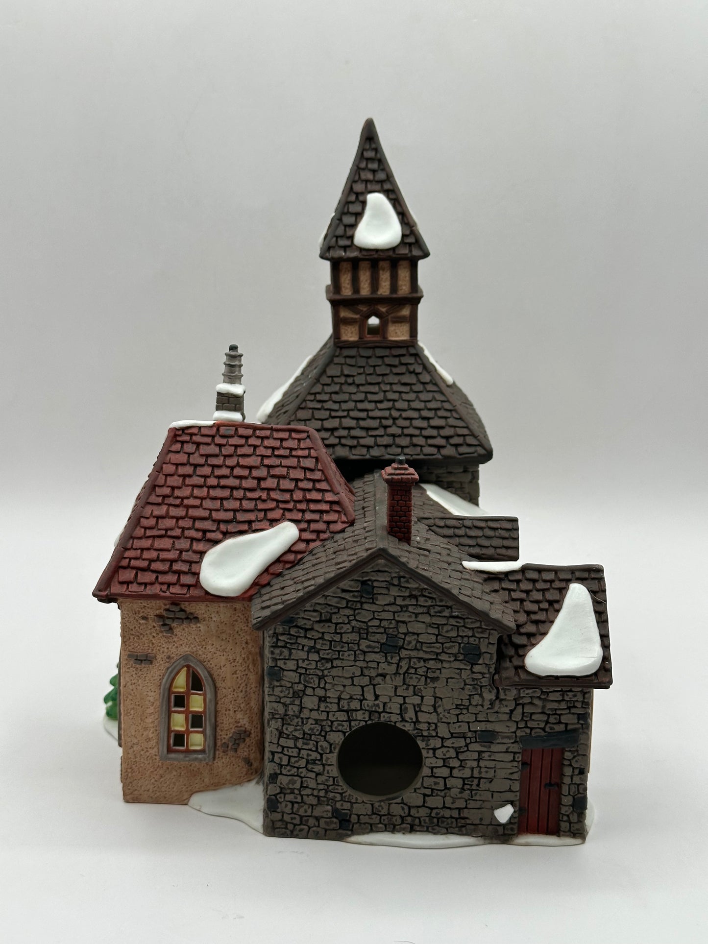 Department 56 - The Olde Camden Town Church - Dickens' Village
