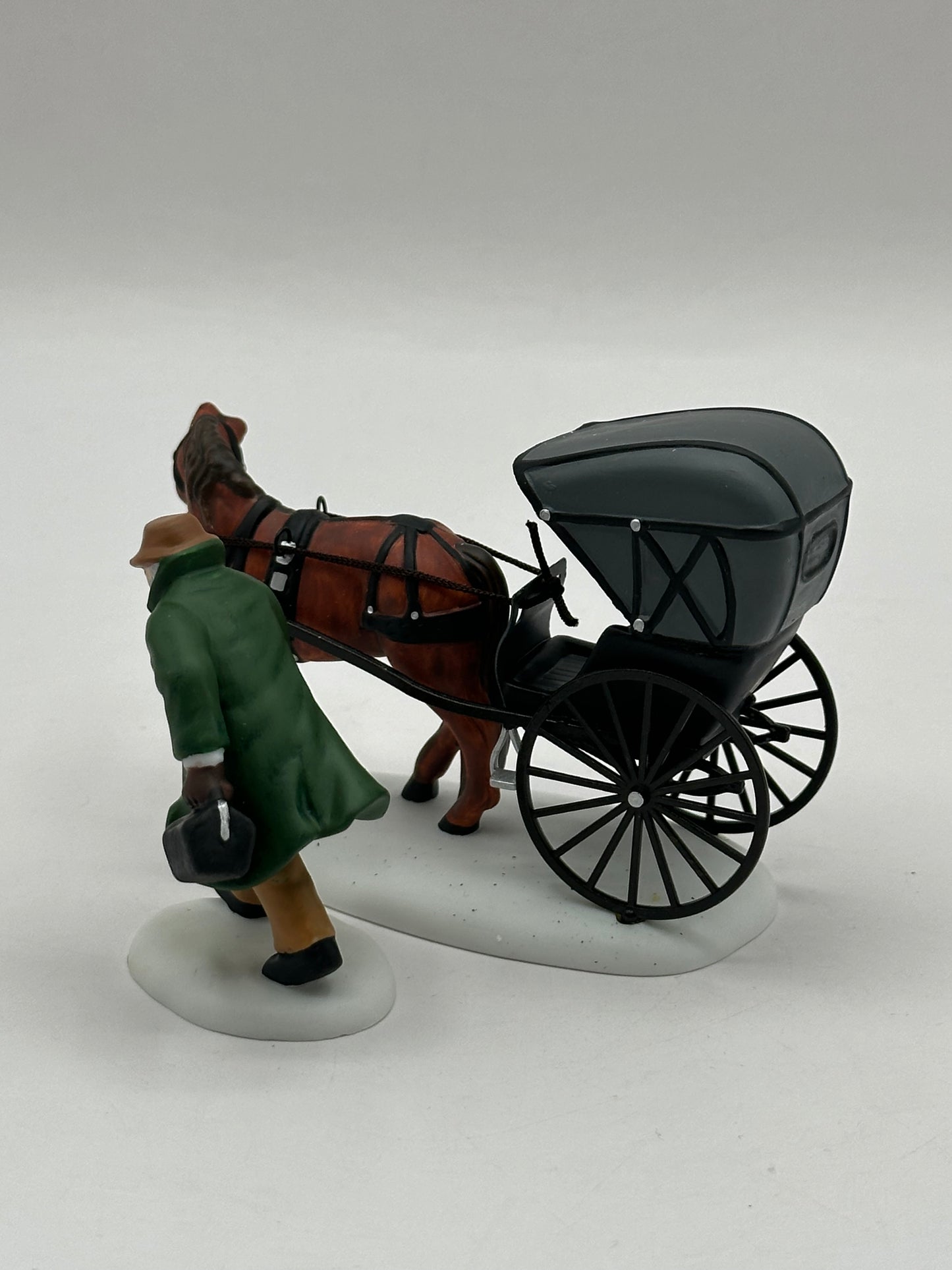 Department 56 - Doctor's House Call - New England Village