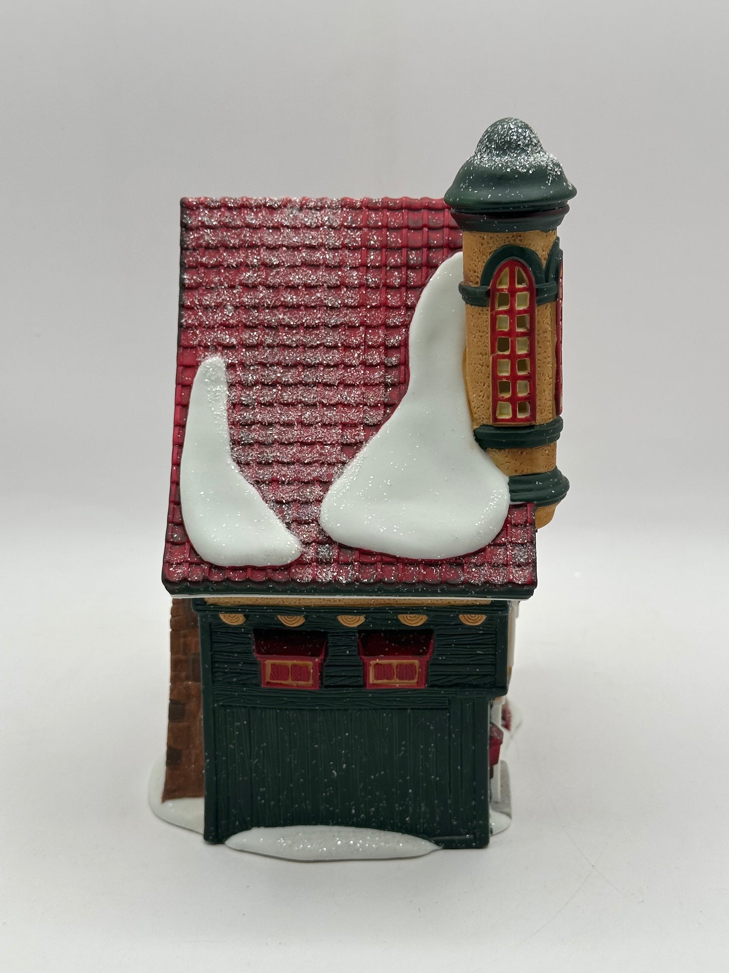 Department 56 - Elfin Snow Cone Works - North Pole Series