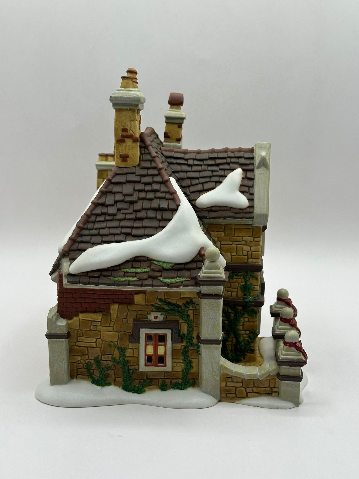 Department 56 - Tattyeave Knoll - Dickens' Village