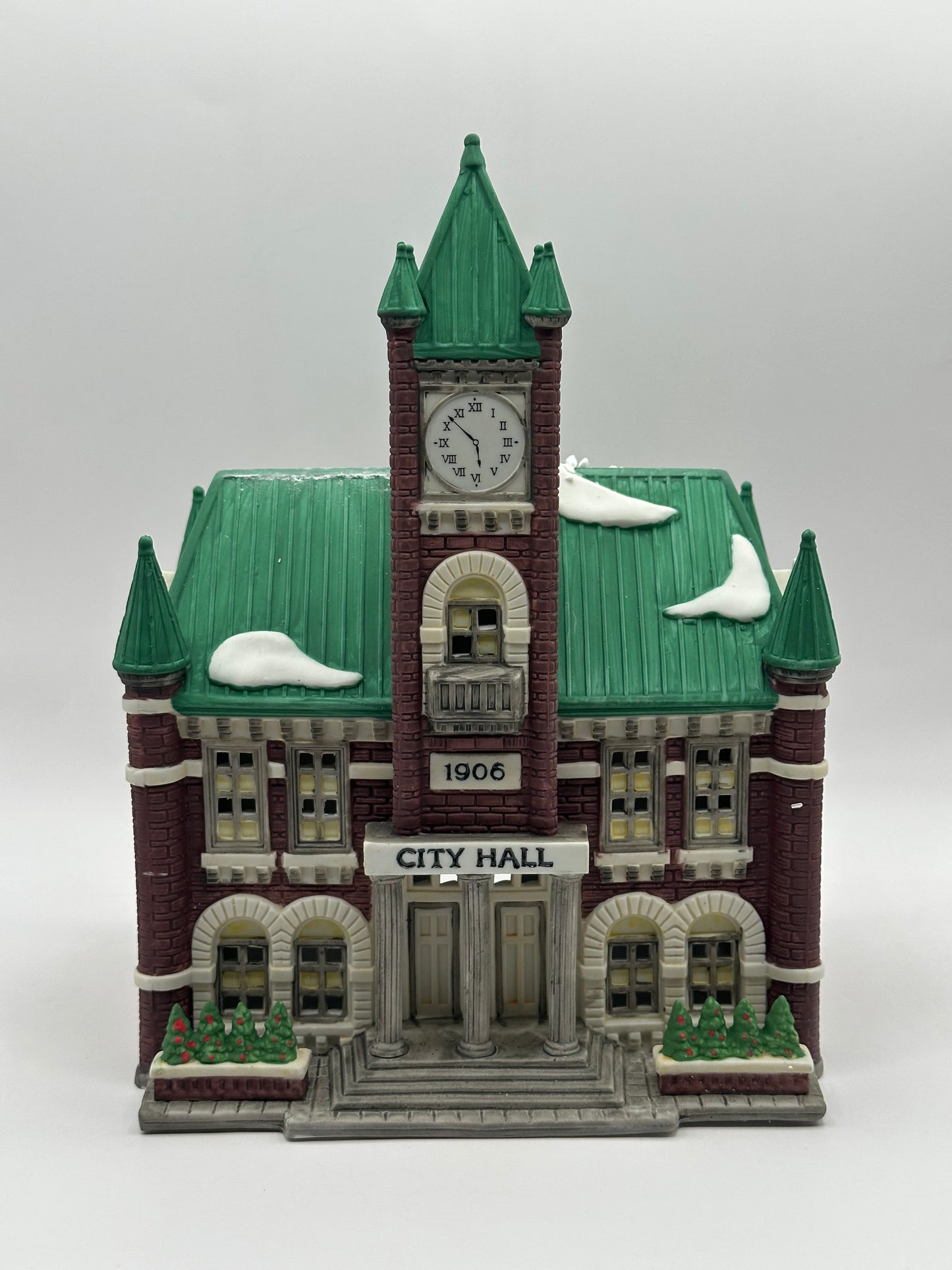 Department 56 - City Hall - Christmas in the City