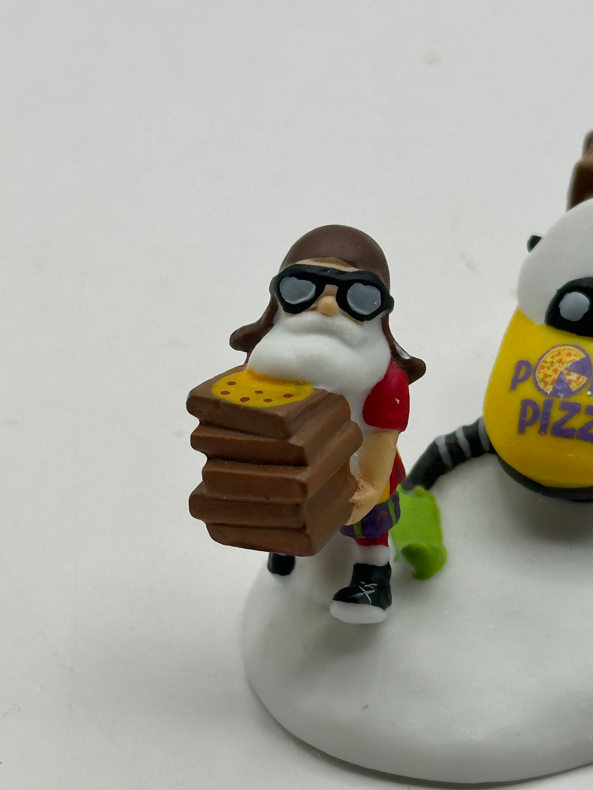Department 56 - Polar Pizza, Never Cold - North Pole Series