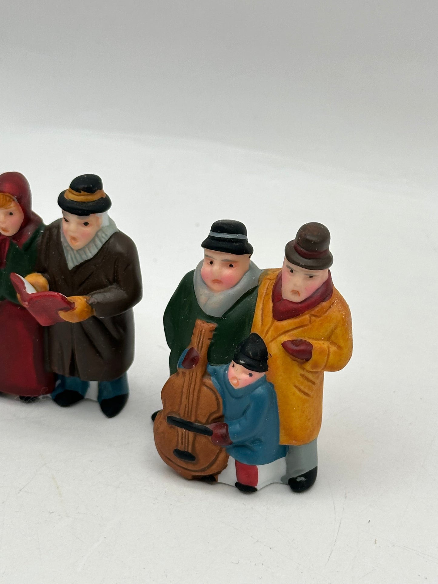 Department 56 - Carolers - Dickens’ Village