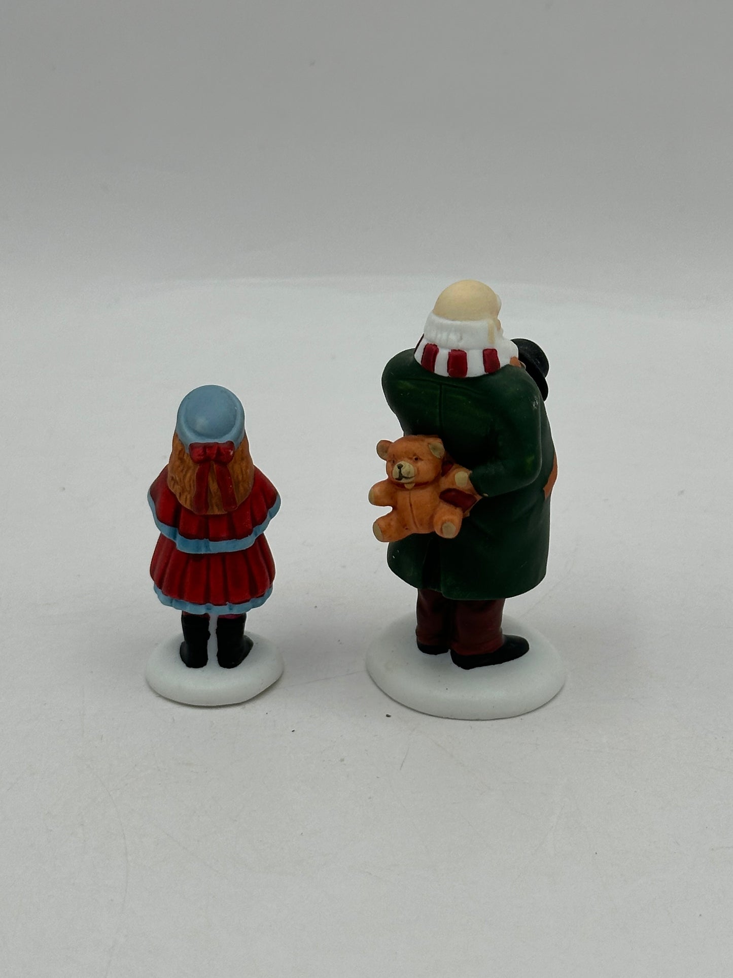 Department 56 - Yes, Virginia … - Christmas in the City