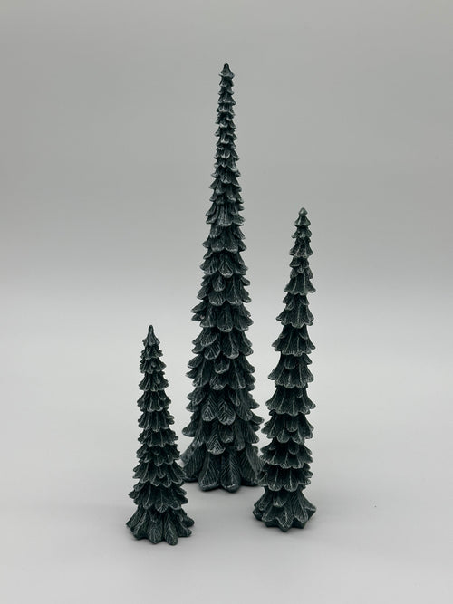Department 56 - Pencil Pines - Village Accessories