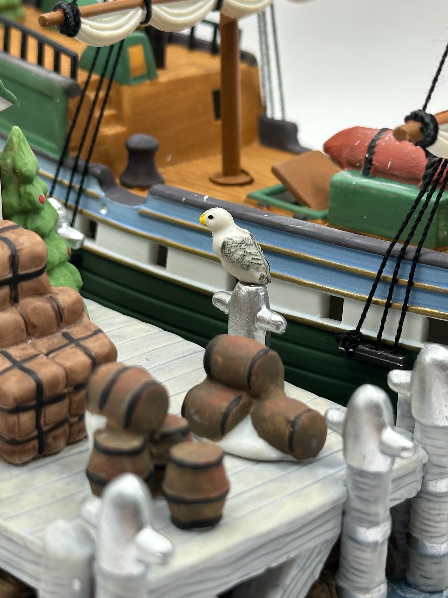 Department 56 - The Emily Louise - New England Village