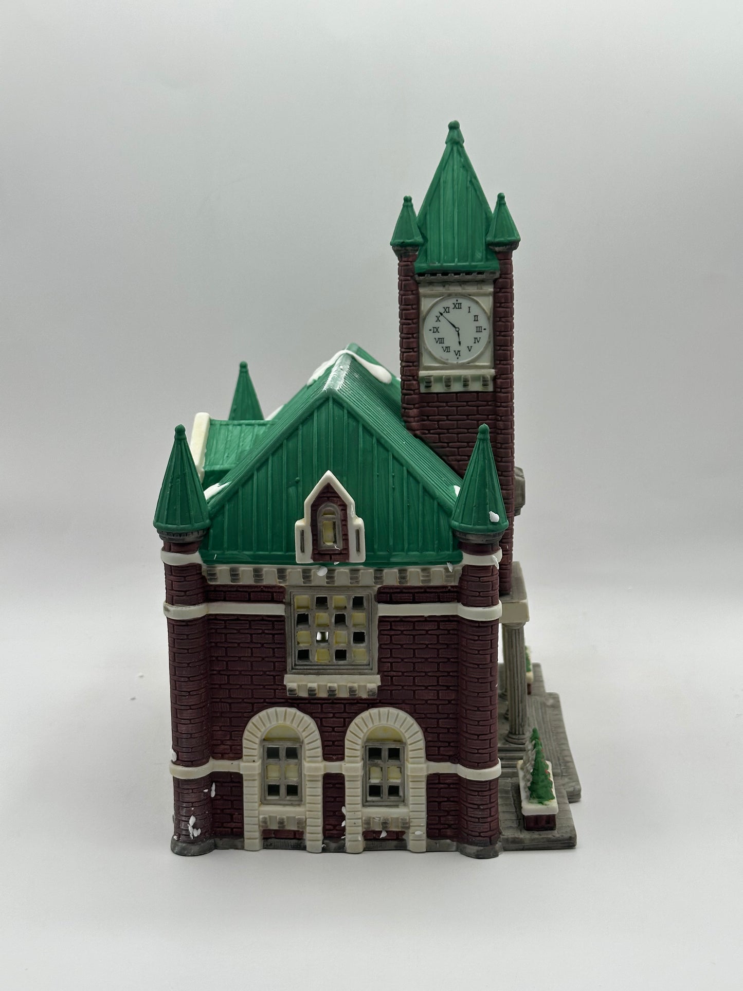 Department 56 - City Hall - Christmas in the City
