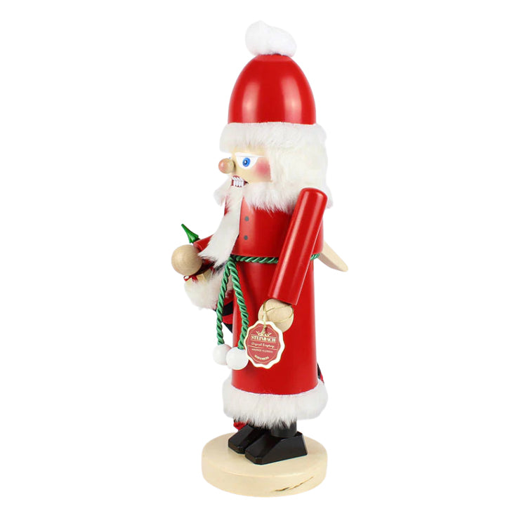 Steinbach Nutcracker - Big Santa Filling Socks 16.5"