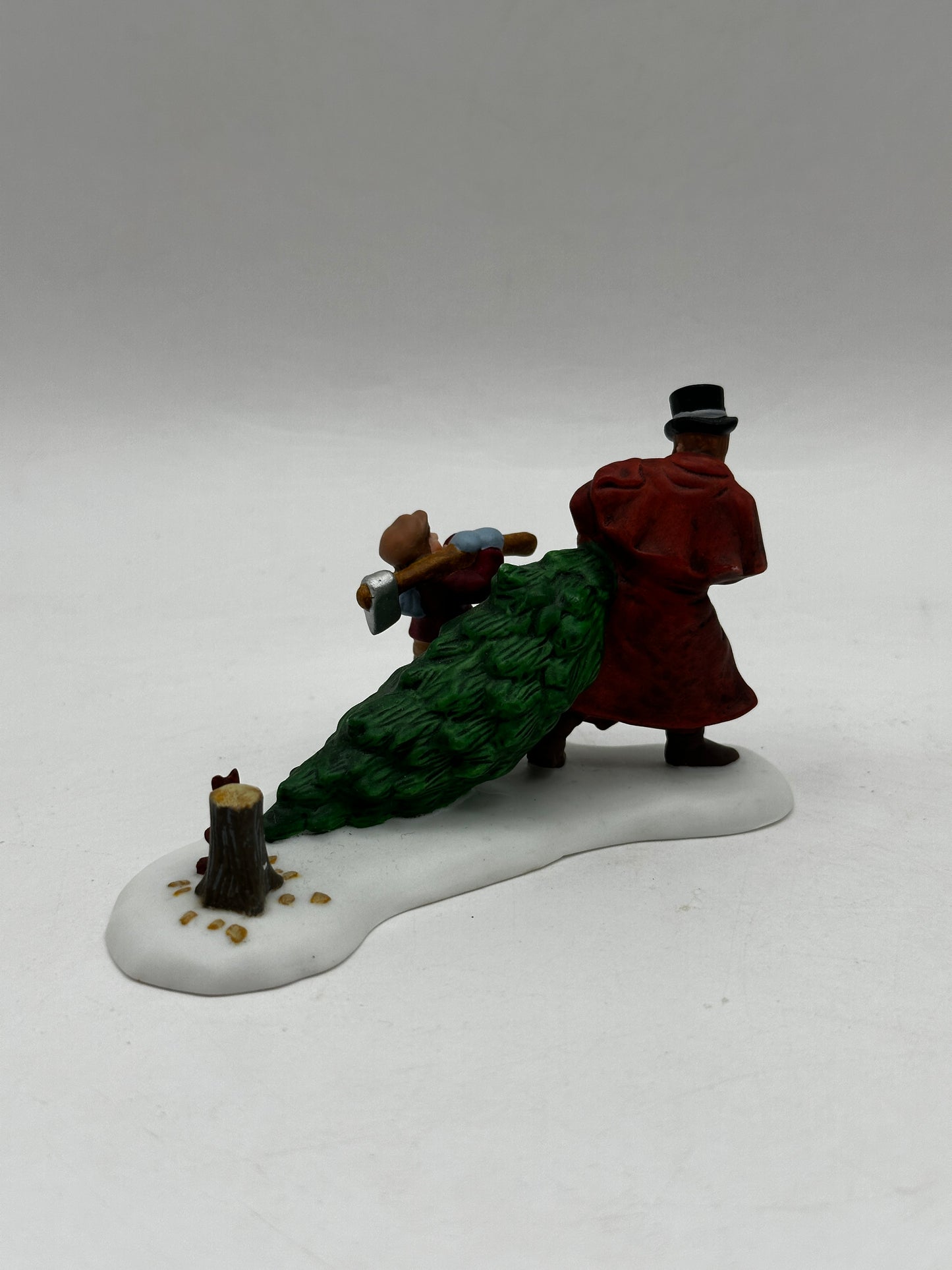 Department 56 - A Christmas Beginning - Dickens' Village