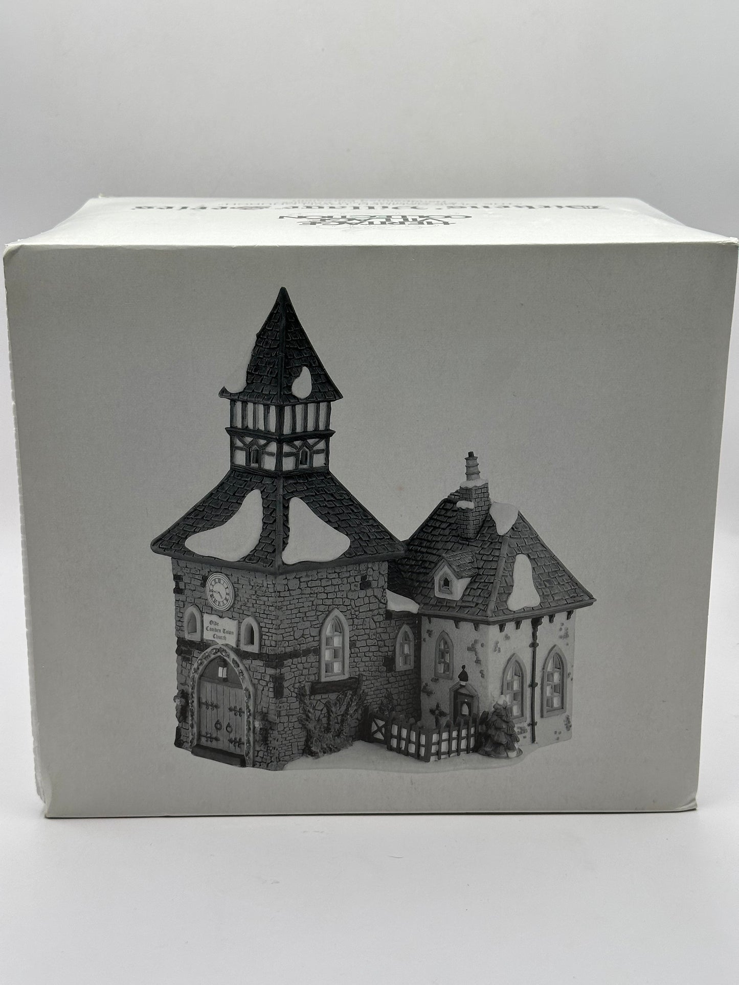 Department 56 - The Olde Camden Town Church - Dickens' Village