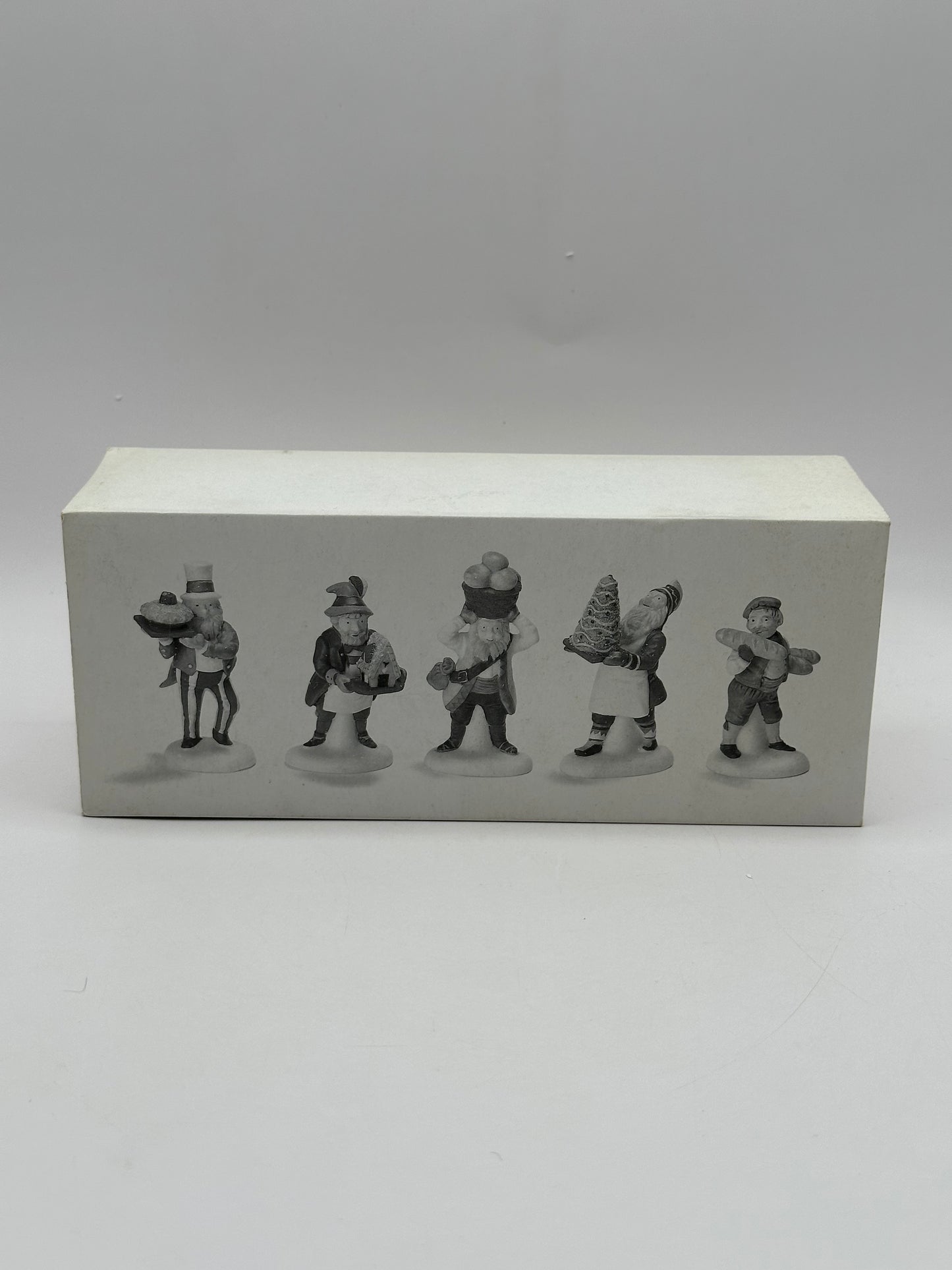 Department 56 - Early Rising Elves - North Pole Series