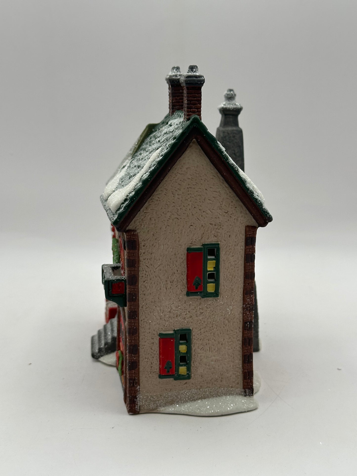 Department 56 - Orly’s Bell & Harness Supply - North Pole Series