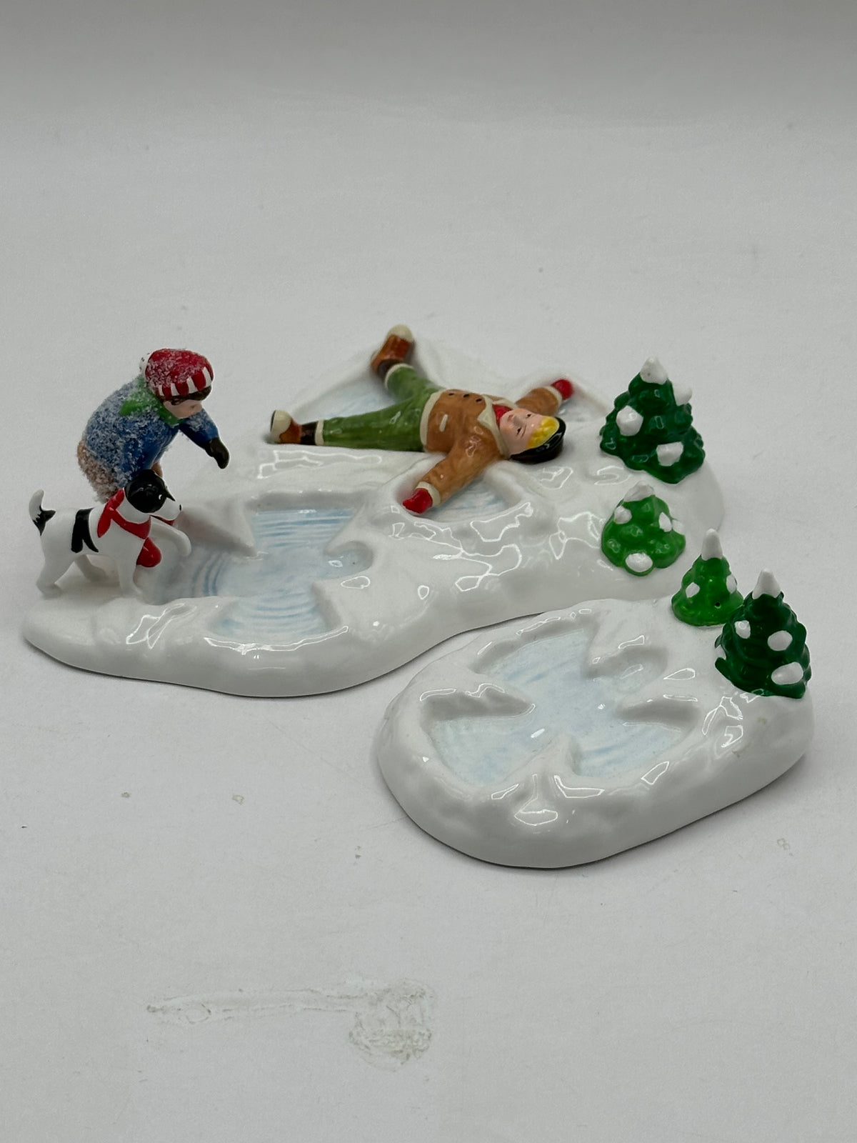 Department 56 - Angels In The Snow - Original Snow Village
