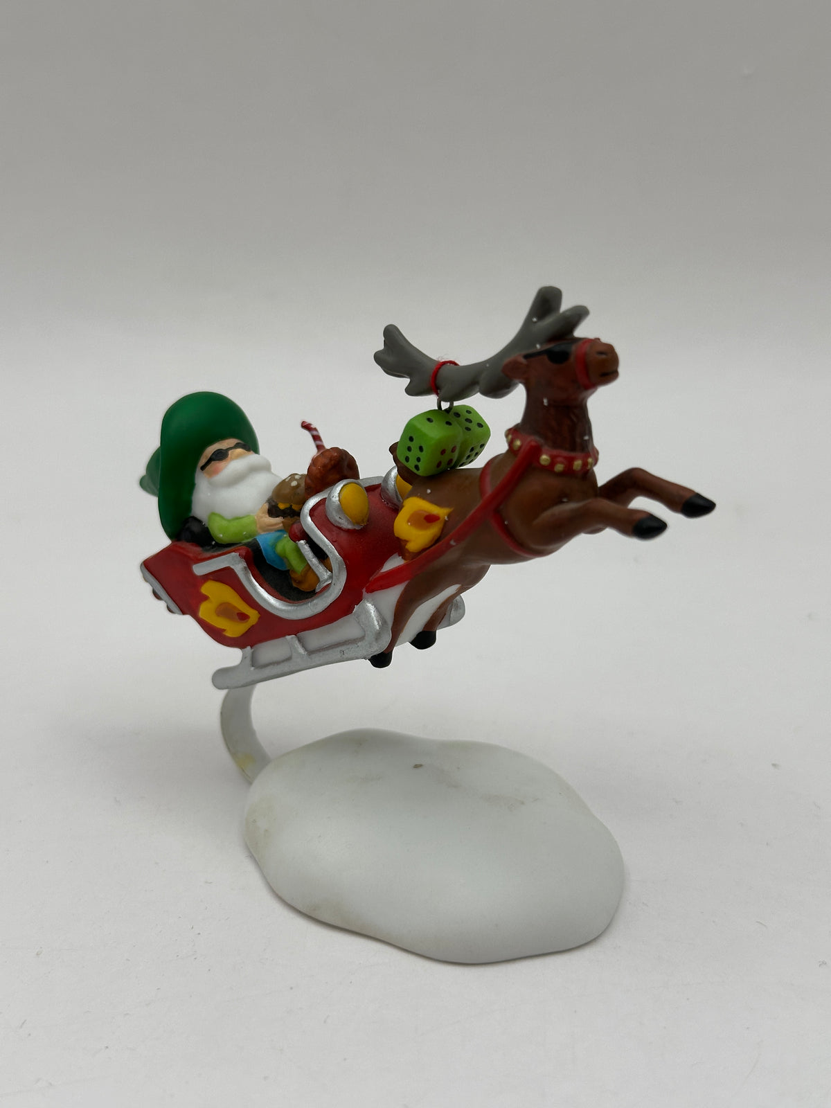 Department 56 - 'Elf Land' Fly Through Elf - North Pole Series