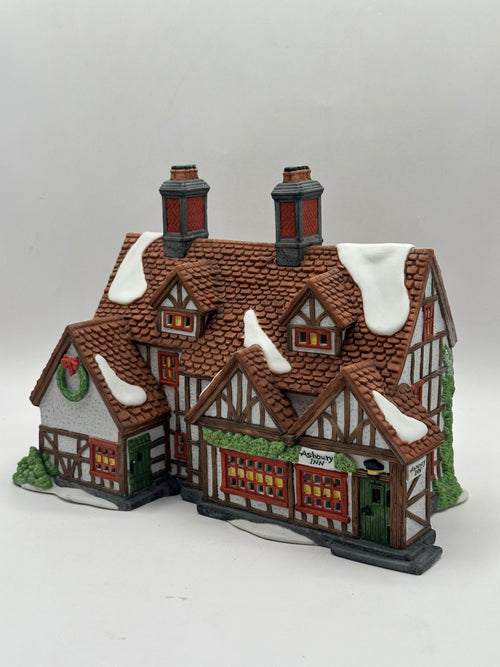 Department 56 - Ashbury Inn - Dickens’ Village