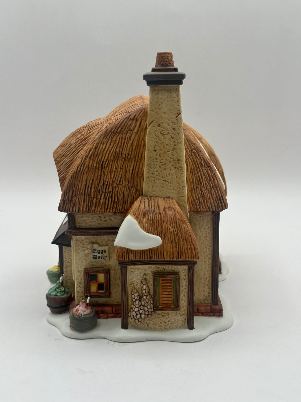 Department 56 - Green Grocer (Anniversary Edition) - Dickens' Village