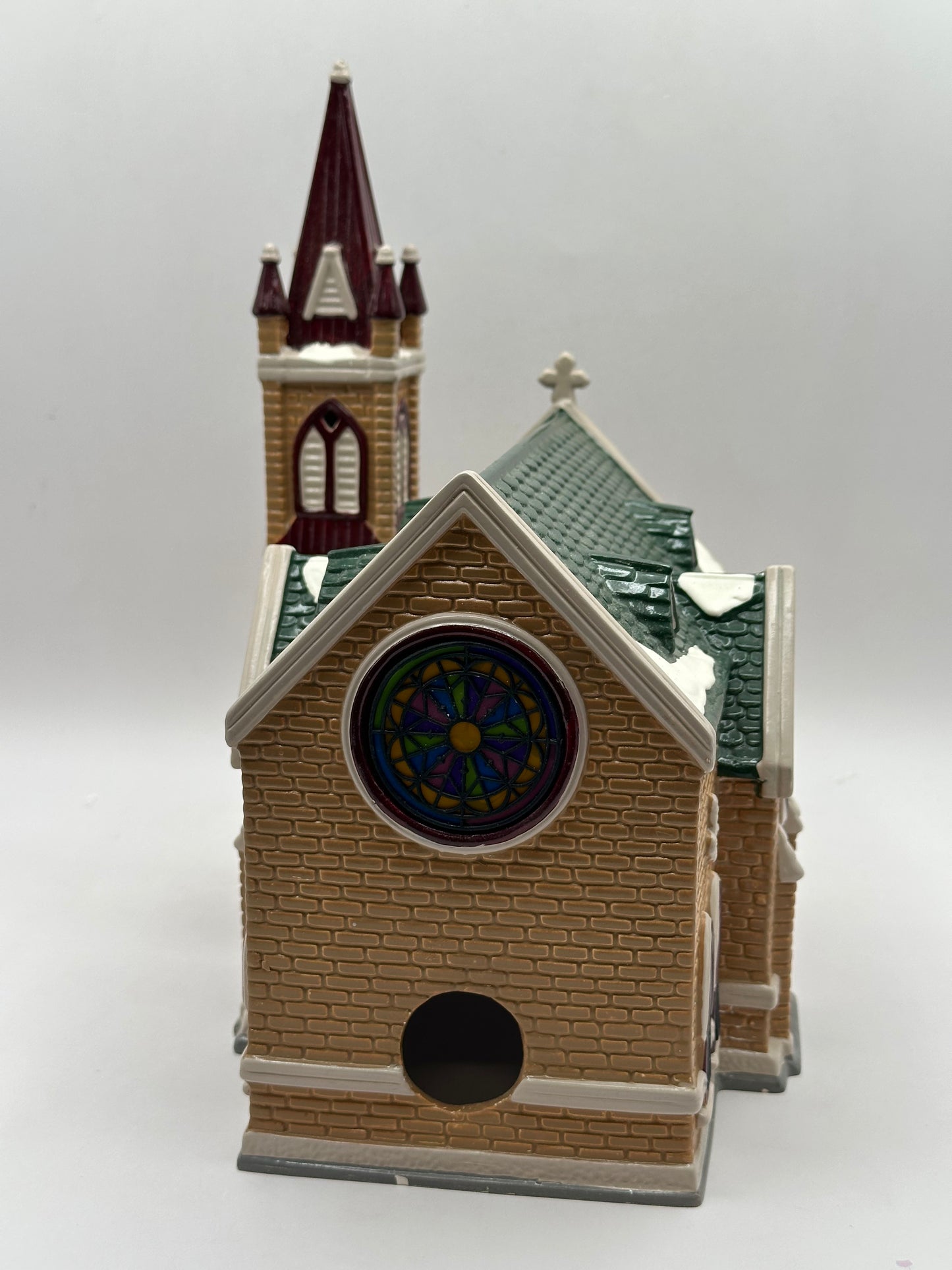Department 56 - Mount Olivet Church - Original Snow Village