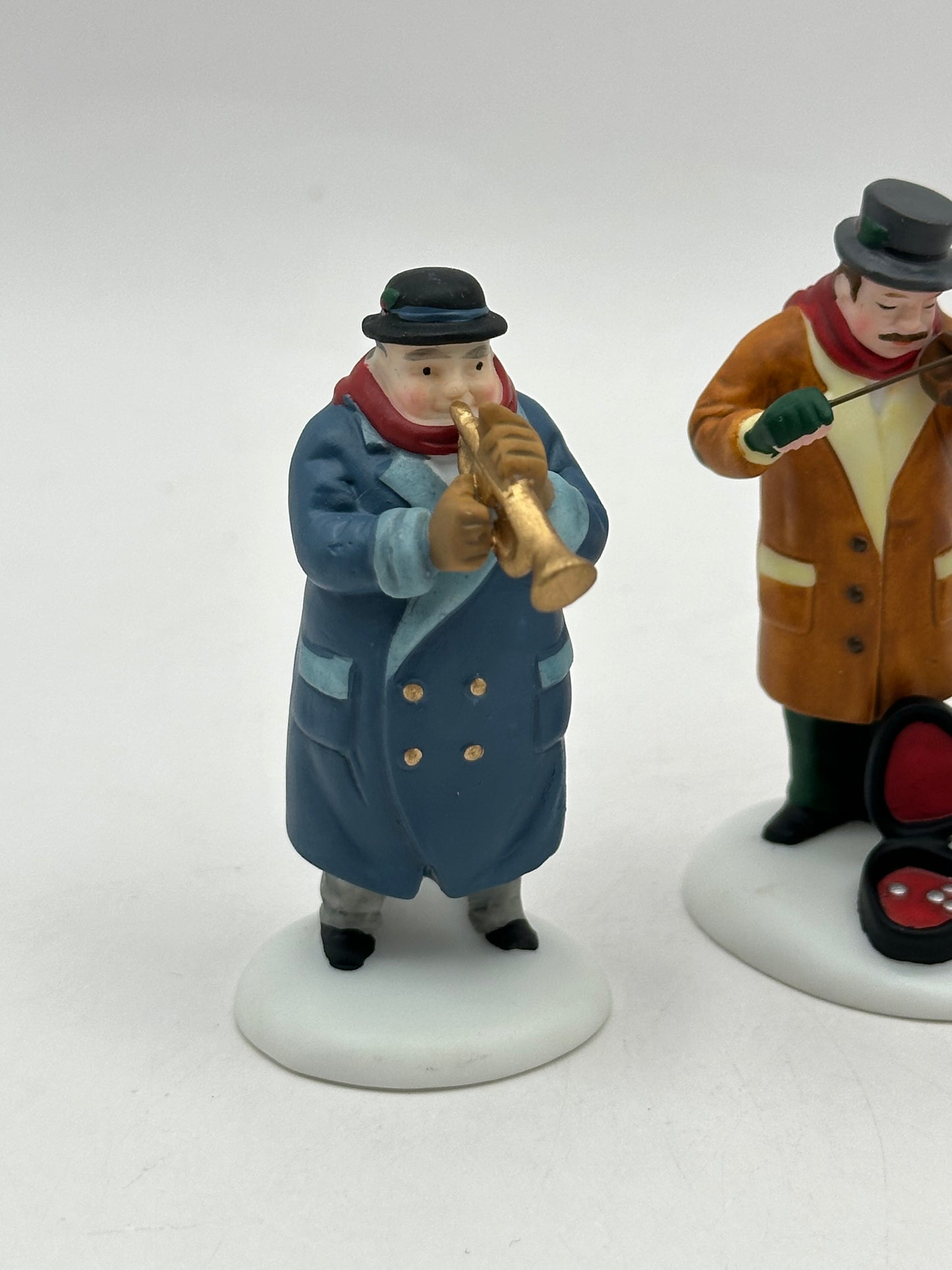 Department 56 - Street Musicians - Christmas in the City